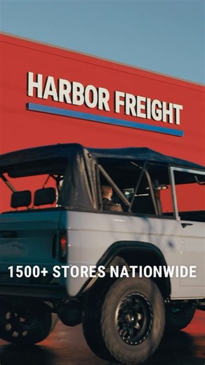 12K views · 139 reactions | When you’ve got work to do, we’ve got hard working tools at hard working prices to help you get the job done right. Whatever you do, do it for less at Harbor Freight. #harborfreight | Harbor Freight | Facebook