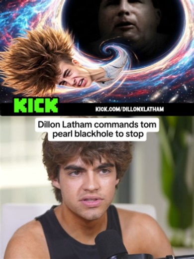 dillon latham stops tom pearl blackhole#dillonlatham | tom pearl
