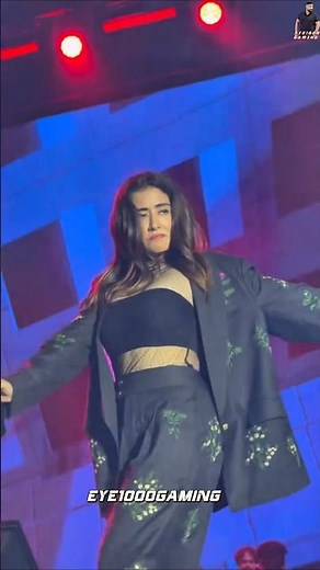✨Jonita Gandhi live concert at savitha engineering college #jonita_gandhi
