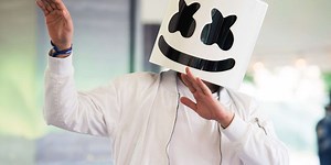 Electronic Music DJ Marshmello Has His Own Cooking Show on YouTube