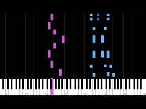 Stromae Sante Piano Solo 1 Tutorial