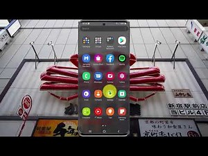 How to find Wifi security type in Samsung Galaxy S21, S21Plus, or S21 Ultra