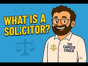 What is a solicitor?