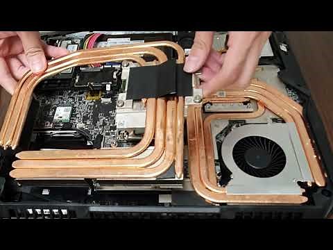 MSI GT76 Titan Disassembly Guide