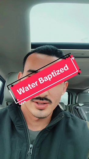 - Water Baptism is necessary! #Jesus #waterbaptism #acts2 #christian #christiantiktok #fyp #fy