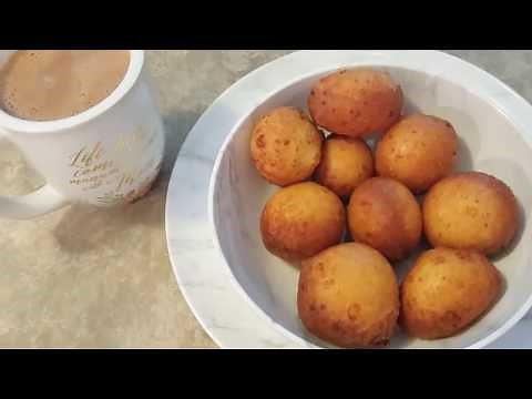 Colombian Buñuelos! How To Make Bunuelos Colombianos |Easy Steps