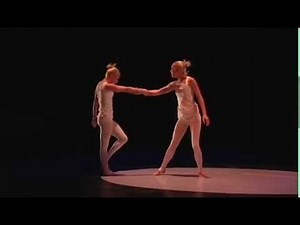 #121 - Duo contortion presented by www.artvisionproduction.com