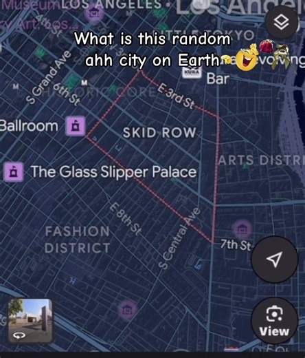 sorry I haven’t posted in a while I had some issues irl but I’m recovering now 💔///Come to Skid Row at night it’s even better 😼 #skidrow #fyp #trend #california