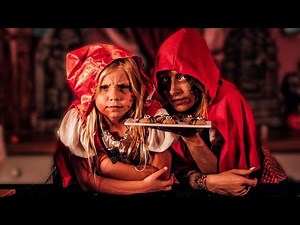 LES PETITS CHAPERONS ROUGES SONT DE RETOUR ! (recette Halloween avec Louane)