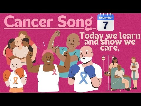 Cancer Awareness Song for Kids | Step by Step We’ll Find a Way | Educastle
