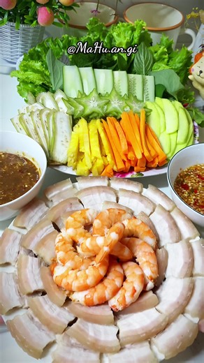 Gỏi Cuốn Tôm Thịt: Món Ngon Cho Cả Nhà