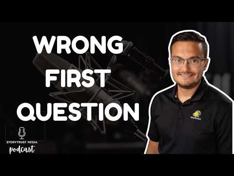 Why Your Guest's Resume Is Killing Your Podcast Retention Rate