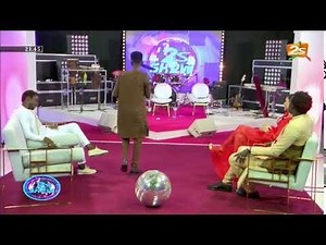 #2stvLive JEEBA "YITMA" EN PLAYBACK DANS 2S SHOW