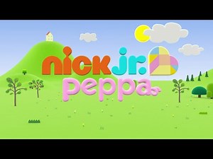Nick Jr. Bumpers ID SHORT Compilation