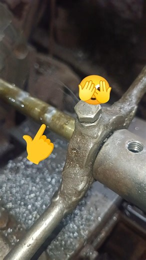 Perfect Threading on Lathe Machine 🔥 #shorts #shortvideo #short #threading