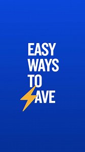 Fill fridges and freezers to save energy. Cold items inside keep temps low, which means your appliances don’t have to work as hard. | West Penn Power