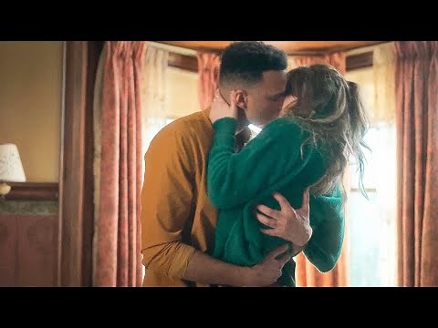 Locke and Key Season 2 Kiss Scene - Scot and Kinsey