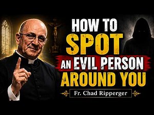 God Is Exposing the Evil Around You — Pay Attention | Fr. Chad Ripperger