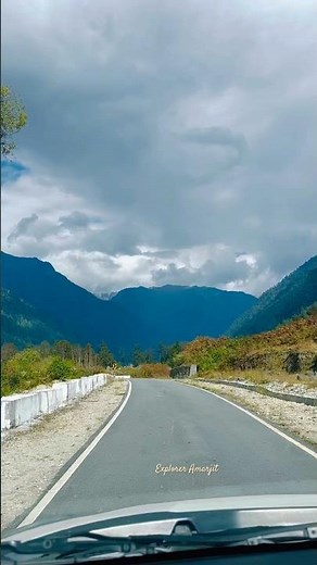 Heaven Is Here | Anini | Arunachal Pradesh | Hidden Paradise in Northeast India #shorts #anini