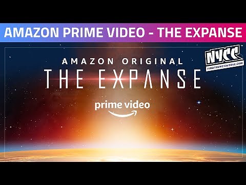 The Expanse Cast Interview | Amazon Prime Video Presents