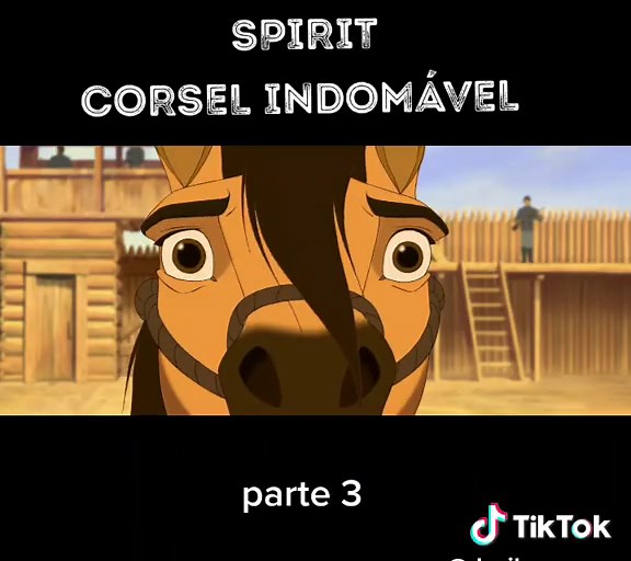 Spirit: A Saga do Cavalo Indomável