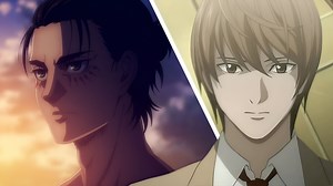 Attack on Titan vs. Death Note: Who was more justified, Eren or Light?