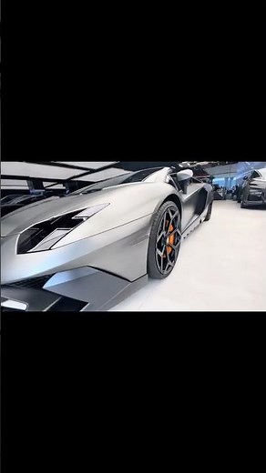 A masterpiece on wheels Lamborghini Aventador breathtaking design with legendary V12 power. 🏎️🔥