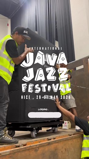 Meyer Sound PANTHER di Java Jazz Festival 2026: DSS Sound Indonesia