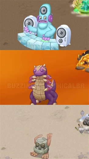 Repattilo, noggin and deedge trio! #mysingingmonsters #viral #shorts #fypシ