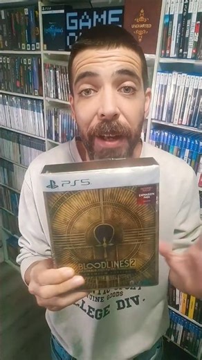 This Deluxe Edition is epic! Vampire: The Masquerade Bloodline 2 is an amazing game! #ps5