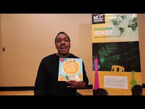MCC Cultural Start Storytime with Barefoot Books - If You’re Happy and You Know it!