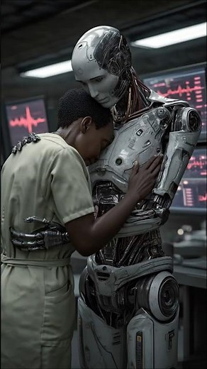 Why is EVERYONE Terrified of Aria the AI Robot?