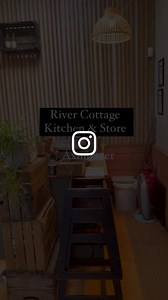Come visit us at River Cottage Kitchen & Store! Book your table here > https://rivercottage.net/kitchen-store/ | River Cottage