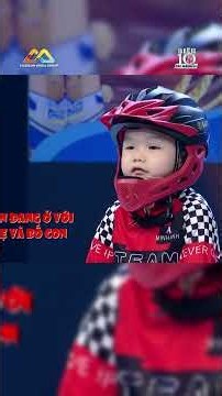 Biker nhí khiến dàn BGK "BẬT NGỬA" vì phát ngôn "gây sốc" | Siêu Tài Năng Nhí