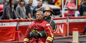National Firefighter Challenge coming to Hoover