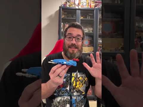 Transformers Devcon unboxing and review