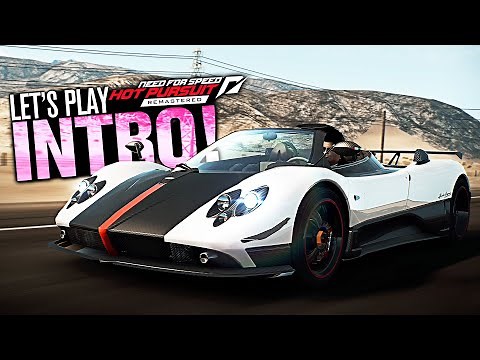 BEST Sounds in NFS? - Need for Speed Hot Pursuit Remastered Let's Play #1