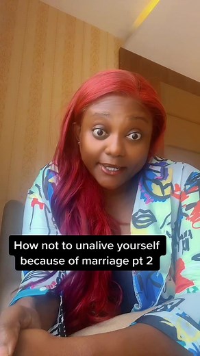 Dealing with Marriage Stress: Avoiding Self-Harm (Part 2)