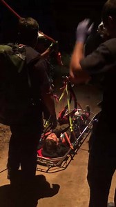 The Sheriff's Helicopter "Henry-1" responded to an injured mountain biker at Trione-Annadel State Park last night. Here is some video that was just sent to us by paramedics | Sonoma Sheriff