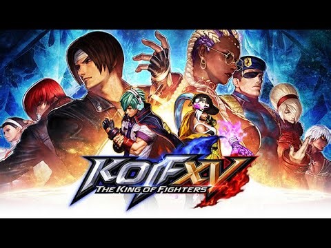 King Of Fighters XV Easy 50 Hit Combo Breakneck Speed Achievement