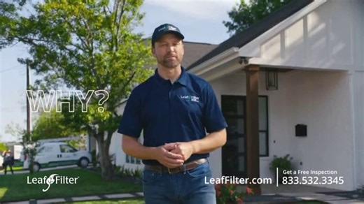 LeafFilter TV Spot, 'Pros Recommend LeafFilter'