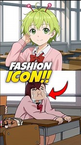 Momo's New Alien "Friend" is a FASHION ICON!