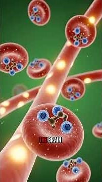 Meat Digestion Explained 3D Medical Animation of Protein Absorption & Effects