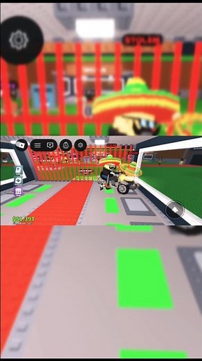 Scamming a scammer Part-1 💀 #roblox #sab