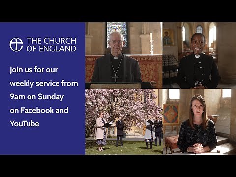 Easter Sunday Online Service