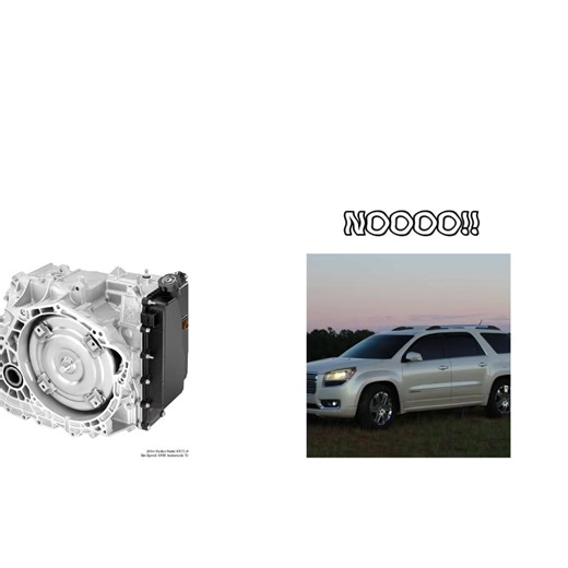GMC Acadia Transmission Troubles: A Funny Take