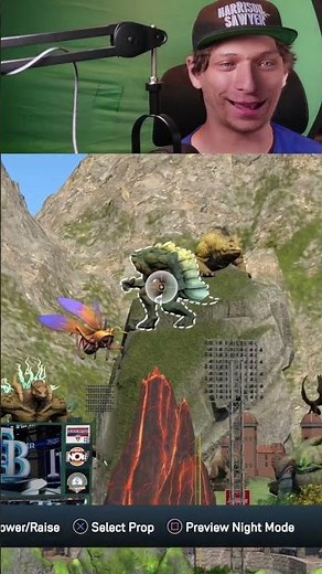 A Castle Stadium in MLB The Show?!