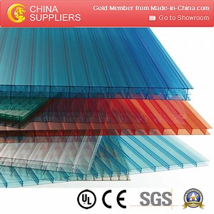 [Hot Item] High Quality PP PC Hollow Sheet Board Making Machine