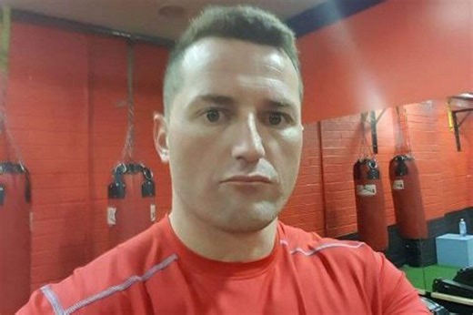 Man arrested in Dublin as part of investigation into murder of Robbie Lawlor in Belfast