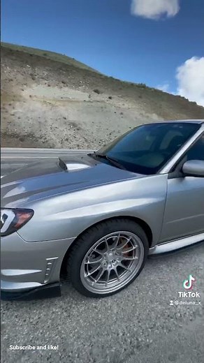 My 2007 Subaru Wrx Sti!